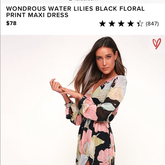 Lulu’s Dress - Picture 2 of 3